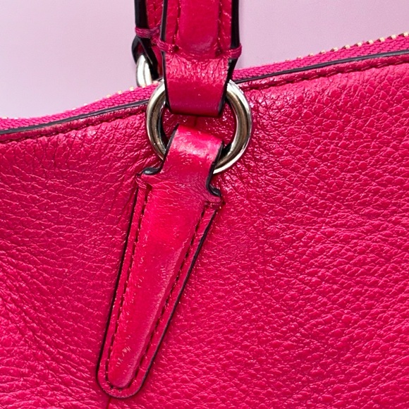 Coach Mini Kelsey Satchel - Picture 6 of 9